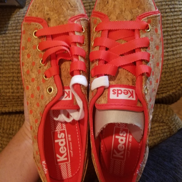 Keds Shoes - Ladies size 5.5 New